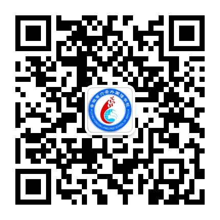 WeChat official account QR code